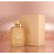 Perfume  Feminino Eternal Fragancia Marcante Floral Oriental 100ML