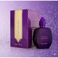 Perfume Royale  Feminino Fragrância Envolvente sofisticada 100ml