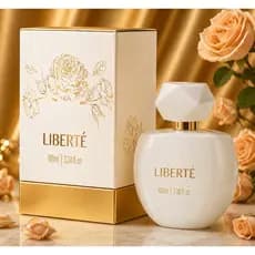 Perfume Feminino 100ml fragancia Agradavel e leve