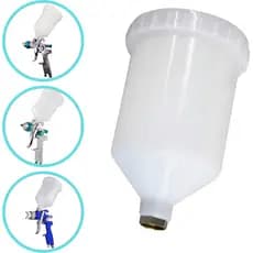 Copo Caneca 600ml Pistola Pintura Avalon H827/Arprex/Steula/Leetools/Wimpel/ PDR LDR / 827 Importada