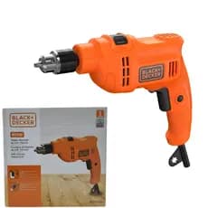 Furadeira De Impacto 3/8 Black Decker (10mm) 450w 127V BED710450