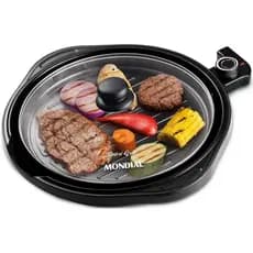 Grill Redondo Mondial Smart Grill 30cm 1200W 127V G-04