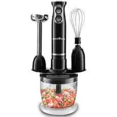 Mixer 3 Em 1 Britânia 500w Preto BMX400P 220V