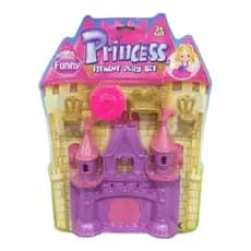 Kit C/ 10 Castelo Encantado Princess