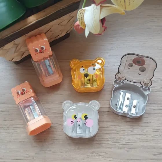 Apontadores De Lápis Com Design Criativos