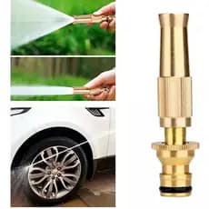 Bocal Spray Água Alta Pressão Pistola