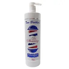 Shaving Gel Two Brothers 1kg Barbear Shavi para Barba