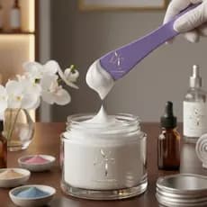 Espátula Profissional Multiuso Diversas Cores  Salão Estética Aplicação Creme Máscara