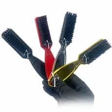 Escovinha Escova De Disfarce Fade Baby Hair Penteado