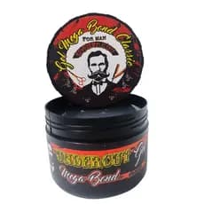 Gel Cera Undercut Evolution 240g gel para cabelo Mega Bond