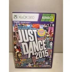 Just Dance 2015 Original - Xbox 360 - Mídia Física (Usado)