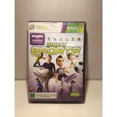 Kinect Sports Original - Xbox 360 - Mídia Física (usado)