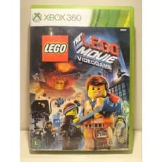 Lego Movie Original - Xbox 360 - Mídia Fisica (Usado)