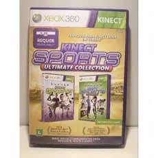 Kinect Sports Ultimate Collection Original - Xbox 360 - Mídia Fisica (Usado)