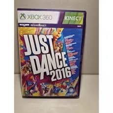 Just Dance 2016 xbox 360 original em mídia física  para kinect)