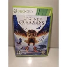 Lenda dos guardiões xbox 360 original em mídia física
