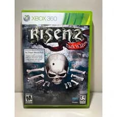 Risen 2 Original - Xbox 360 - Mídia Física (Usado)
