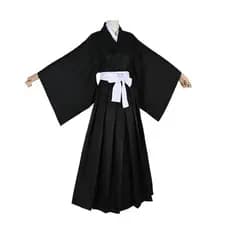 Death COSBleach Lucia Comic Show Traje cosplay Roupas Homens Mulheres Kimono cos Anime Estilo Japonês 26.5.19