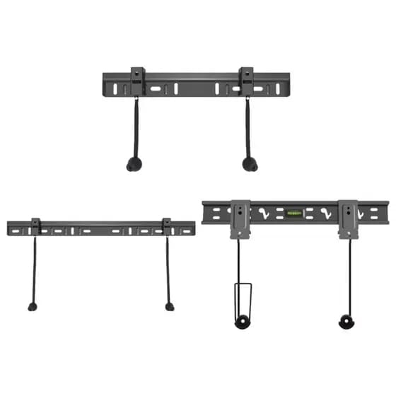 Suporte De Parede Para TV De Baixo Perfil KOK TVs De 26 A 55 60 Polegadas Comporta Até 100 Libras Uso Em Drywall