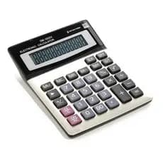 Calculadora KOK De 12 Dígitos Pequenas Calculadoras De Escritório De Mesa Para Finanças Rápidas