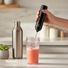 Mini Mixer Misturador Portatil Potente Marca Wolff
