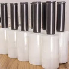 60 Rolos De Filme Stretch P/ Mala De Viagem E Volante