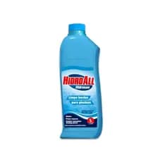 Limpa Bordas Hidroall 1L Tampa azul clara Hidroall