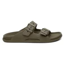 Chinelo Papete Confortável Tira Dupla