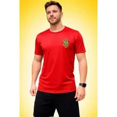 Camiseta Seleção Portuguesa Torcida Portugal Copa Do Mundo
