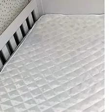 Protetor de Colchão Impermeável para Berço