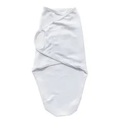CHARUTINHO PARA BEBÊ RECÉM-NASCIDO A 03 MESES - SWADDLE MANTA AJUSTÁVEL