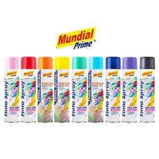 Tintas Spray Ug 400ml Marca Mundial Prime Variedade De Cores