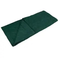 Saco De Dormir + Bolsa de Transporte Marca Mor Cor Verde Acampamento Trilha Pesca Referência  9088