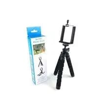 Mini Tripé Selfie Flexi Pod.