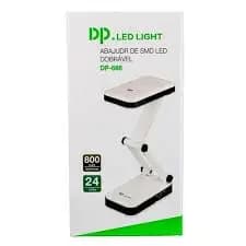 ABAJUDR DE SMD LED DOBRAVEL.