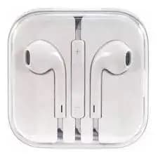 Fone Ouvido Universal Paralelo iphone andoid entrada p2 Cx Acrilica