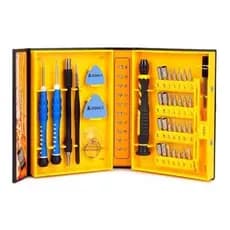 K-TOOLS SET Kit 38 Peças Ferramentas para Celular Smartphone Concerto