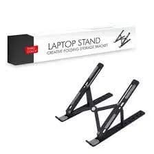 laptor stand creative folding storage bracket three color