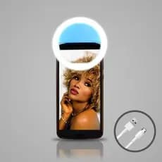 LUZ de SELFIE RING LIGHT PARA CELULAR