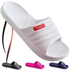 Chinelo Nuvem Slide Massageador Yvate Feminino Masculino