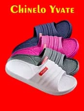 Chinelo Nuvem Slide Yvate Confortável
