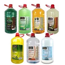 Shampoo Profissional Ouribel 2 Litros - Galão Para Salão escolha + Brinde Surpresa