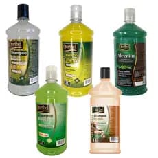 Shampoo Profissional Ouribel 1 Litros - Galão Para Salão escolha + Brinde Surpresa