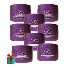8 Gel Cera Pierry Lohan 250g Gel cera