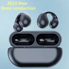 Fones De Ouvido Bluetooth 5.2 TWS Sem Fio 9D HiFi Estéreo Para Redução De Ruído Esportivos