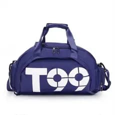 Bolsa Mala Mochila Impermeável  Esportes Academia Bagagem Viagem