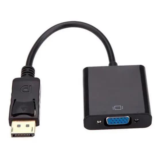 CONVERSOR DISPLAYPORT PARA VGA