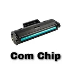 CARTUCHO DE TONER COMP HP 105A 1K - COM CHIP - IMPRESSORAS W1105A | 107A 107W 135A 135W