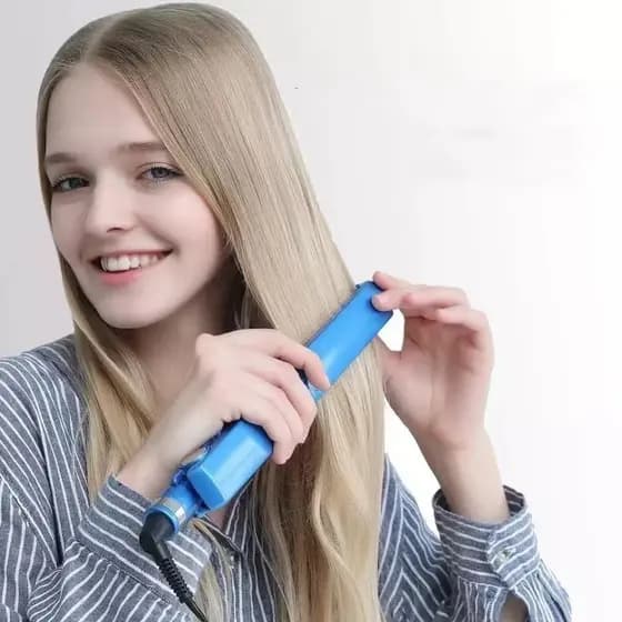 Chapinha Prancha Cabelo Profissional Nano Titanium 450F BIVOLT MING