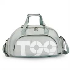 Bolsa Mala Esportiva Mochila Costa Transversal Fitness Treino Futebol Academia impermeável Ming